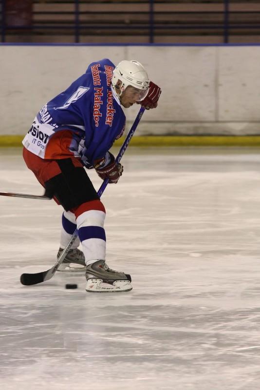 Photo hockey album Asnières match caritatif - Pascal Chapuis