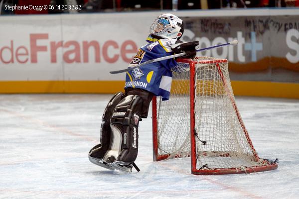 Photo hockey album Bercy 2010 : Rouen vs Briançon - Photos : Stéphanie Ouvry