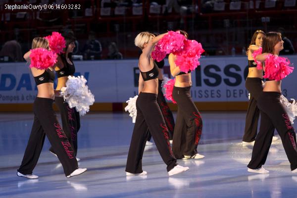 Photo hockey album Bercy 2010 : Rouen vs Briançon - Photos : Stéphanie Ouvry
