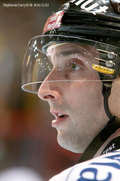 Photo hockey album Bercy 2010 : Rouen vs Briançon - Photos : Stéphanie Ouvry