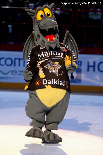 Photo hockey album Bercy 2010 : Rouen vs Briançon - Photos : Stéphanie Ouvry