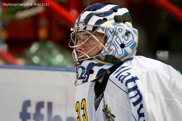 Photo hockey album Bercy 2010 : Rouen vs Briançon - Photos : Stéphanie Ouvry