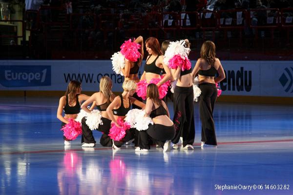 Photo hockey album Bercy 2010 : Rouen vs Briançon - Photos : Stéphanie Ouvry