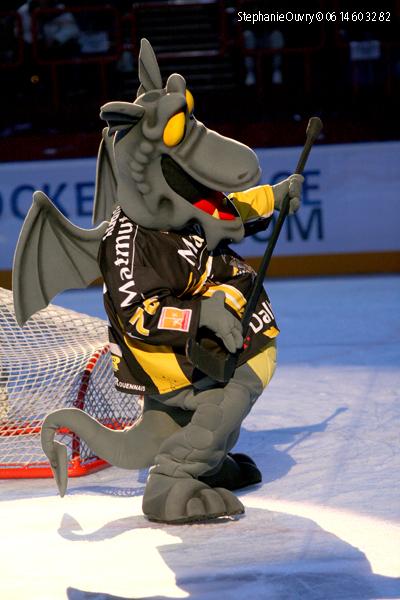 Photo hockey album Bercy 2010 : Rouen vs Briançon - Photos : Stéphanie Ouvry