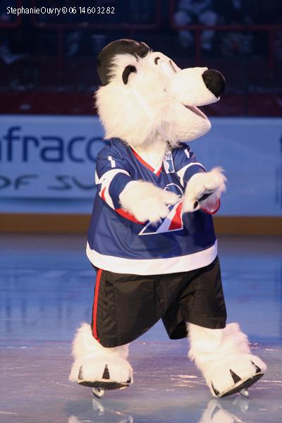 Photo hockey album Bercy 2010 : Rouen vs Briançon - Photos : Stéphanie Ouvry