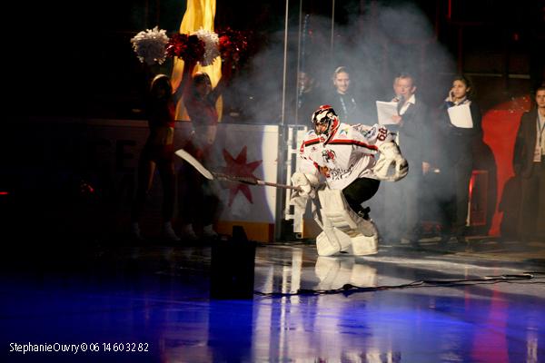 Photo hockey album Bercy 2010 : Rouen vs Briançon - Photos : Stéphanie Ouvry