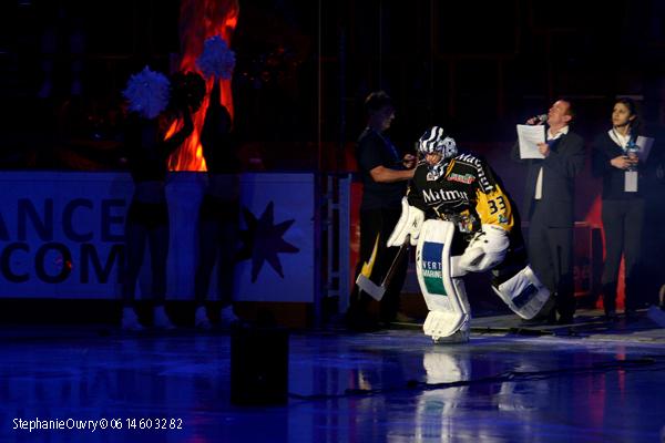 Photo hockey album Bercy 2010 : Rouen vs Briançon - Photos : Stéphanie Ouvry