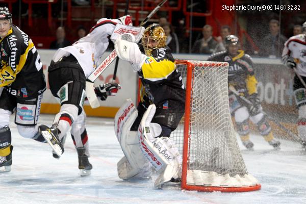 Photo hockey album Bercy 2010 : Rouen vs Briançon - Photos : Stéphanie Ouvry