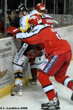 Photo hockey album Briançon-Rouen( Finale Coupe Magnus) Match 3