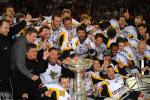 Photo hockey album Briançon-Rouen( Finale Coupe Magnus) Match 3