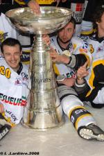 Photo hockey album Briançon-Rouen( Finale Coupe Magnus) Match 3