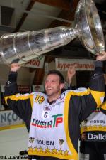 Photo hockey album Briançon-Rouen( Finale Coupe Magnus) Match 3