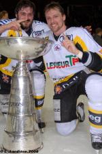Photo hockey album Briançon-Rouen( Finale Coupe Magnus) Match 3