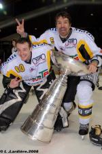 Photo hockey album Briançon-Rouen( Finale Coupe Magnus) Match 3