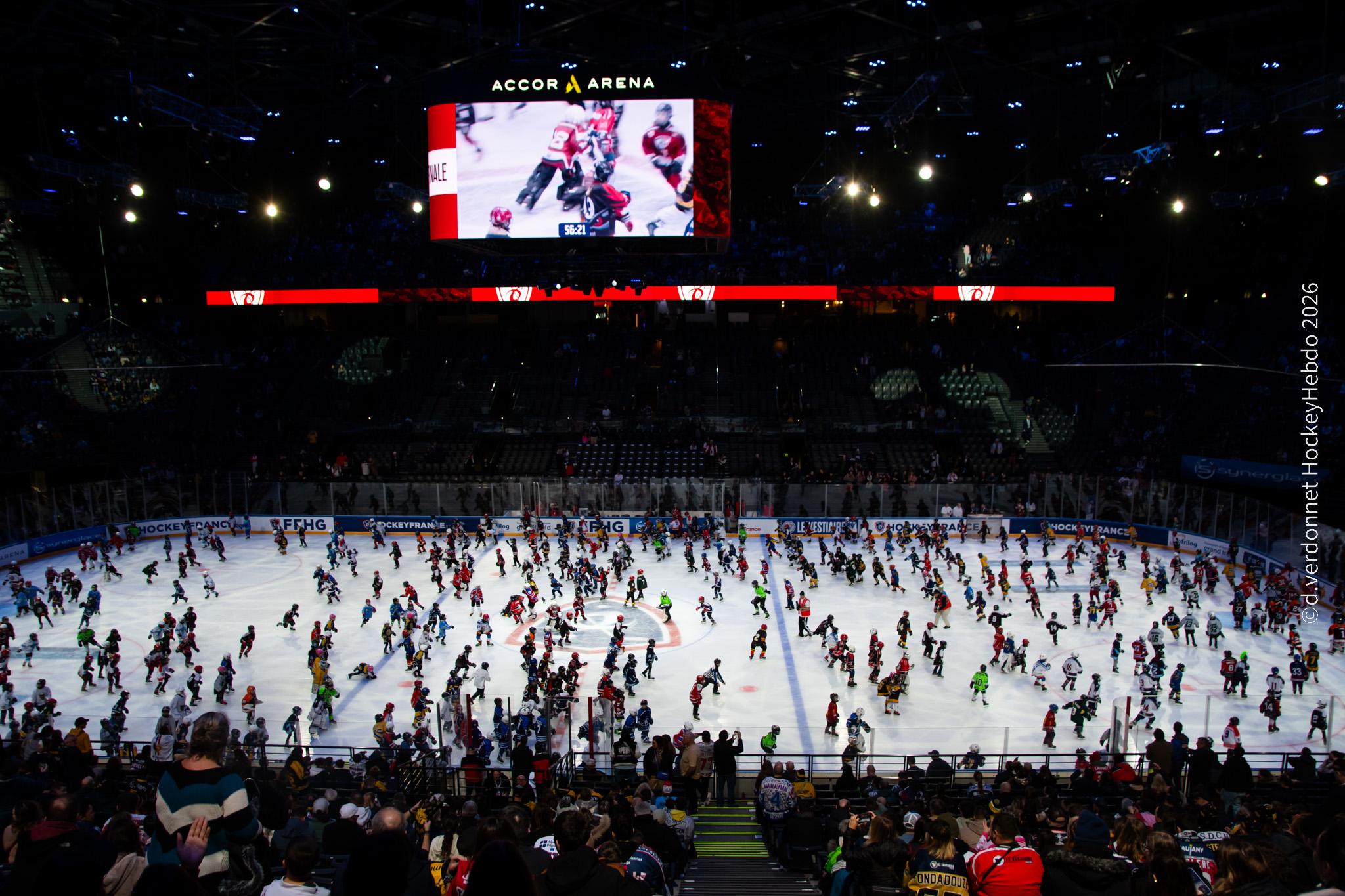 Photo hockey album CDF Finale 2026 - Reportage Photos DV