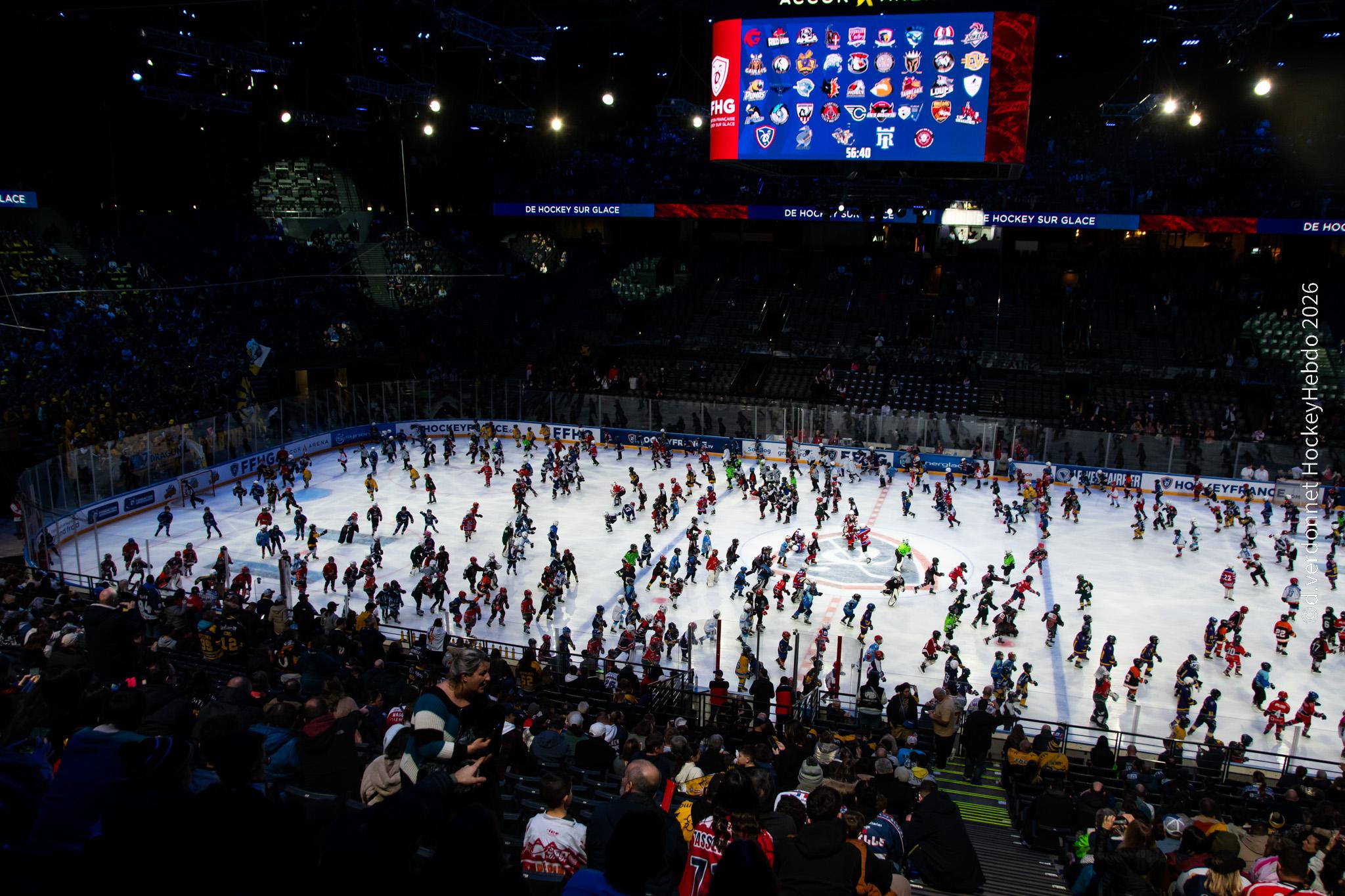 Photo hockey album CDF Finale 2026 - Reportage Photos DV