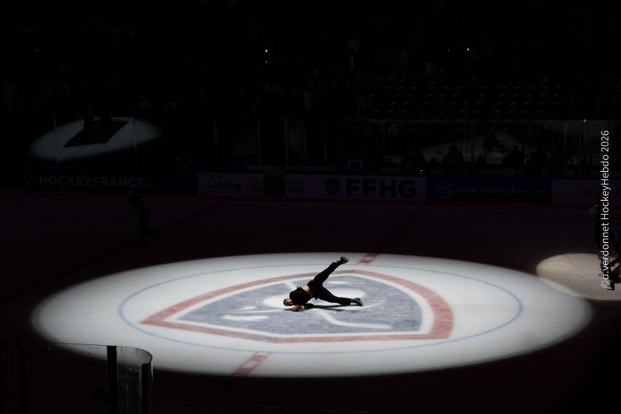 Photo hockey album CDF Finale 2026 - Reportage Photos DV