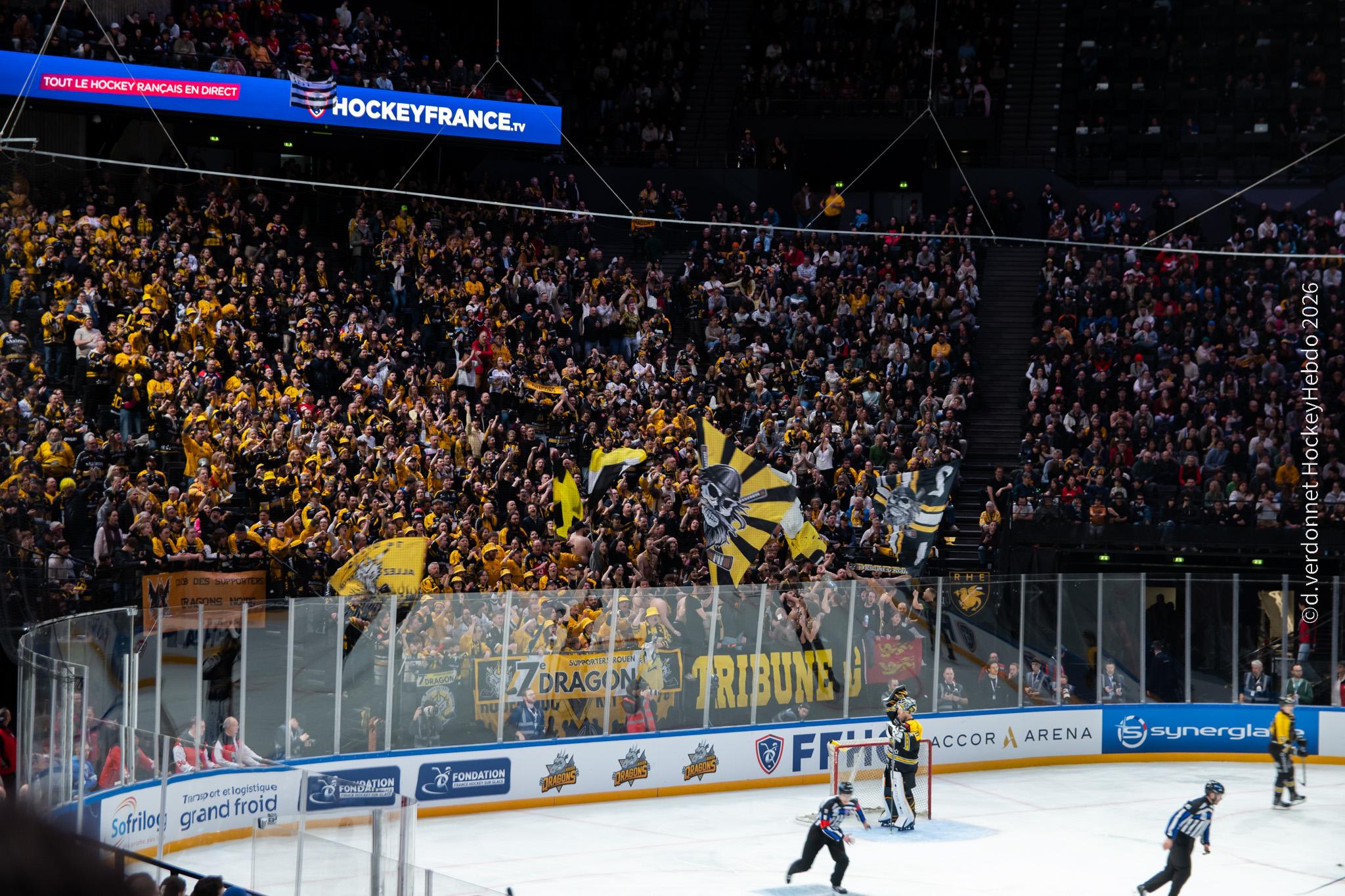 Photo hockey album CDF Finale 2026 - Reportage Photos DV