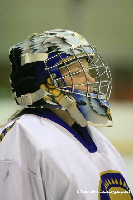 Photo hockey album Chambéry - Pôle France Féminin 