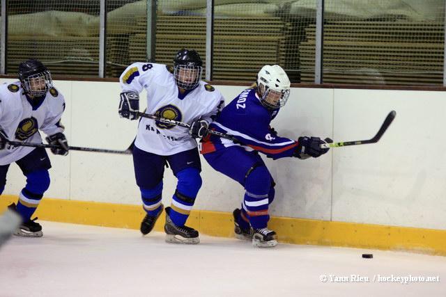 Photo hockey album Chambéry - Pôle France Féminin 