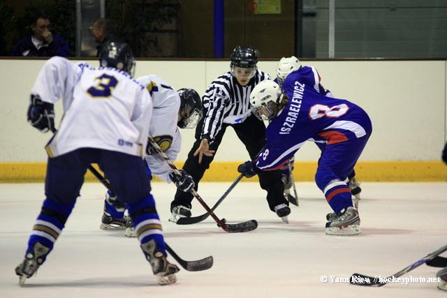 Photo hockey album Chambéry - Pôle France Féminin 