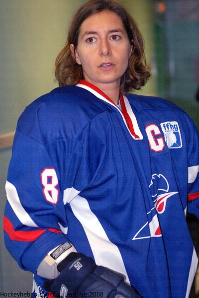 Photo hockey album Chambéry - Pôle France Féminin 