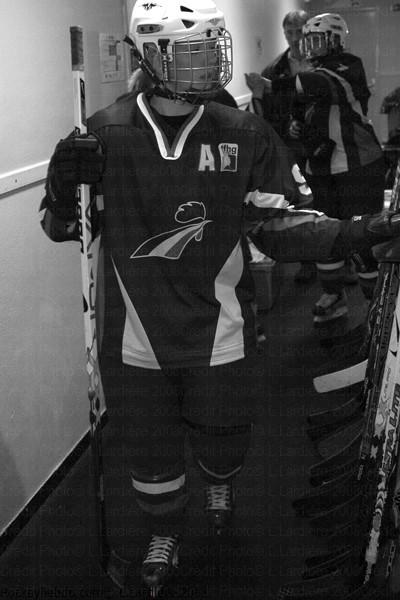 Photo hockey album Chambéry - Pôle France Féminin 