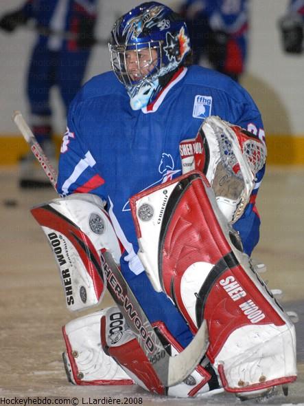 Photo hockey album Chambéry - Pôle France Féminin 