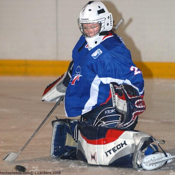 Photo hockey album Chambéry - Pôle France Féminin 