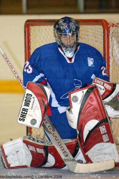 Photo hockey album Chambéry - Pôle France Féminin 