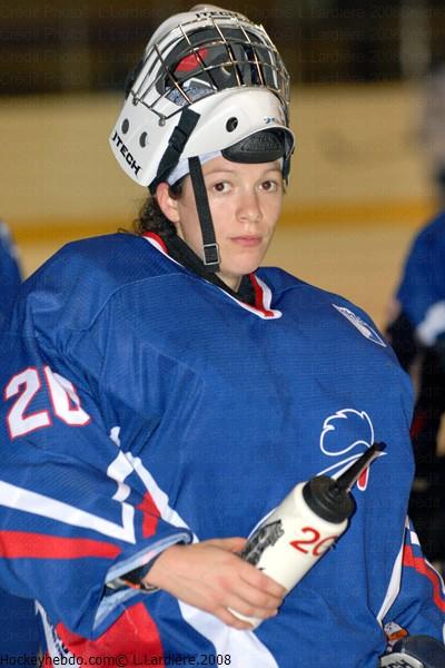 Photo hockey album Chambéry - Pôle France Féminin 