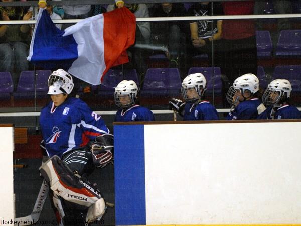 Photo hockey album Chambéry - Pôle France Féminin 