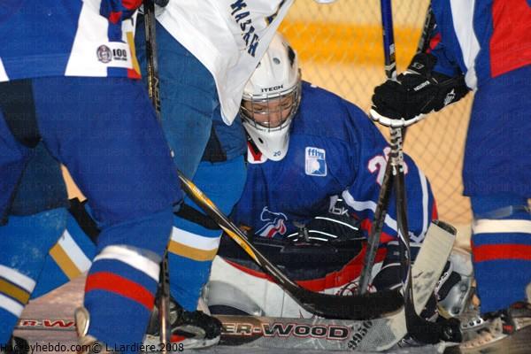 Photo hockey album Chambéry - Pôle France Féminin 