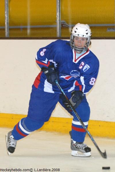 Photo hockey album Chambéry - Pôle France Féminin 