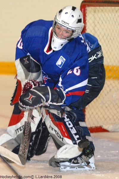 Photo hockey album Chambéry - Pôle France Féminin 