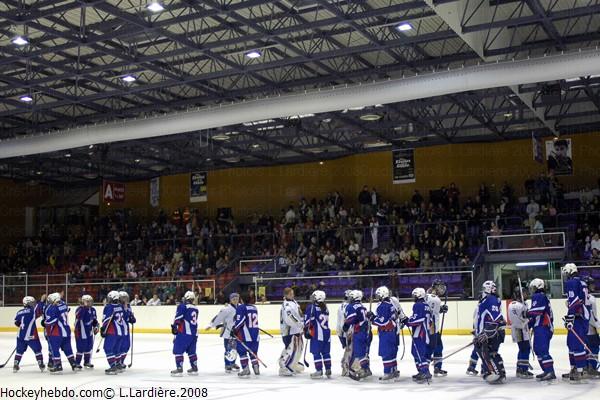 Photo hockey album Chambéry - Pôle France Féminin 