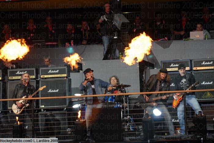 Photo hockey album CM Berne 2009- Matchs de la première semaine à Berne