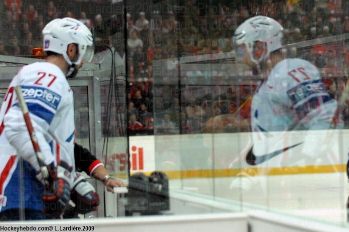 Photo hockey album CM Berne 2009- Matchs de la première semaine à Berne