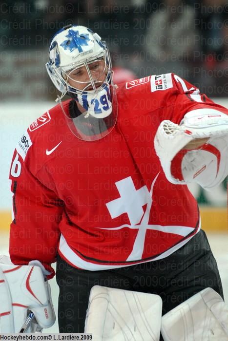 Photo hockey album CM Berne 2009- Matchs de la première semaine à Berne