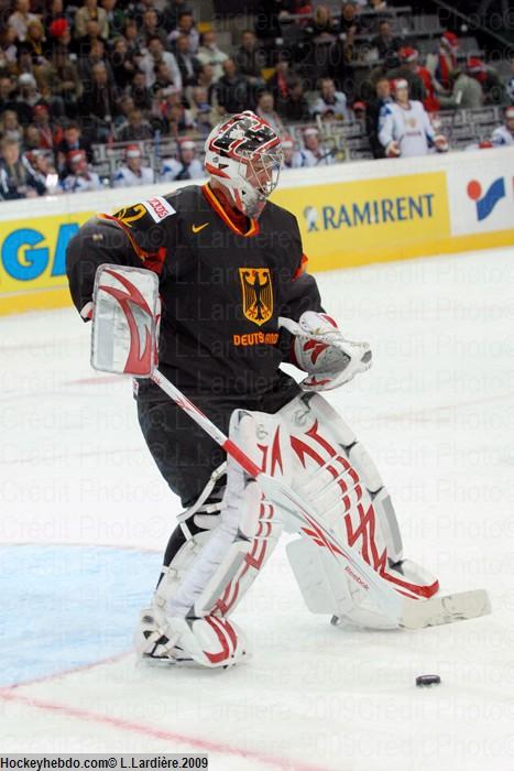 Photo hockey album CM Berne 2009- Matchs de la première semaine à Berne