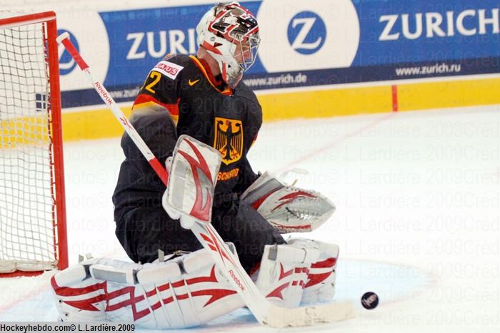 Photo hockey album CM Berne 2009- Matchs de la première semaine à Berne