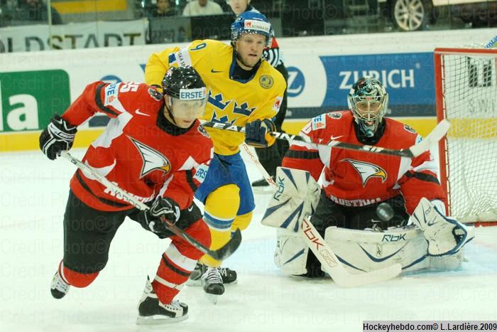 Photo hockey album CM Berne 2009- Matchs de la première semaine à Berne