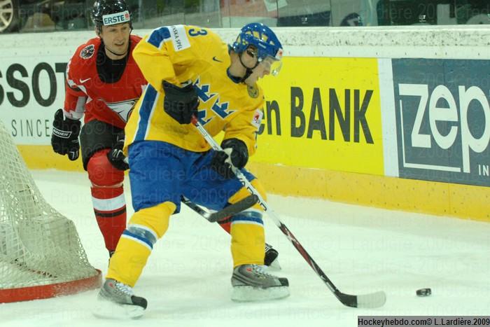 Photo hockey album CM Berne 2009- Matchs de la première semaine à Berne