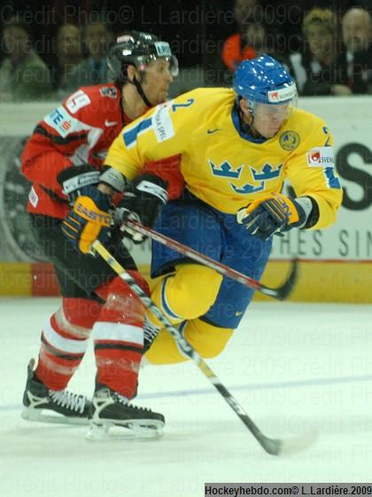 Photo hockey album CM Berne 2009- Matchs de la première semaine à Berne