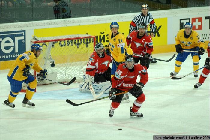 Photo hockey album CM Berne 2009- Matchs de la première semaine à Berne