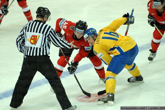 Photo hockey album CM Berne 2009- Matchs de la première semaine à Berne