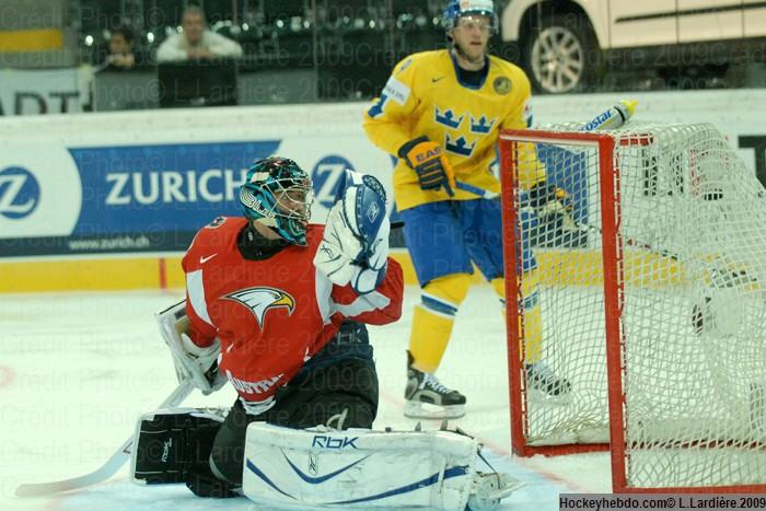 Photo hockey album CM Berne 2009- Matchs de la première semaine à Berne