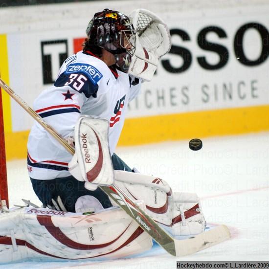Photo hockey album CM Berne 2009- Matchs de la première semaine à Berne