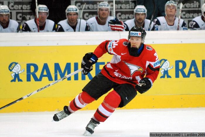 Photo hockey album CM Berne 2009- Matchs de la première semaine à Berne