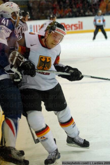 Photo hockey album CM Berne 2009- Matchs de la première semaine à Berne
